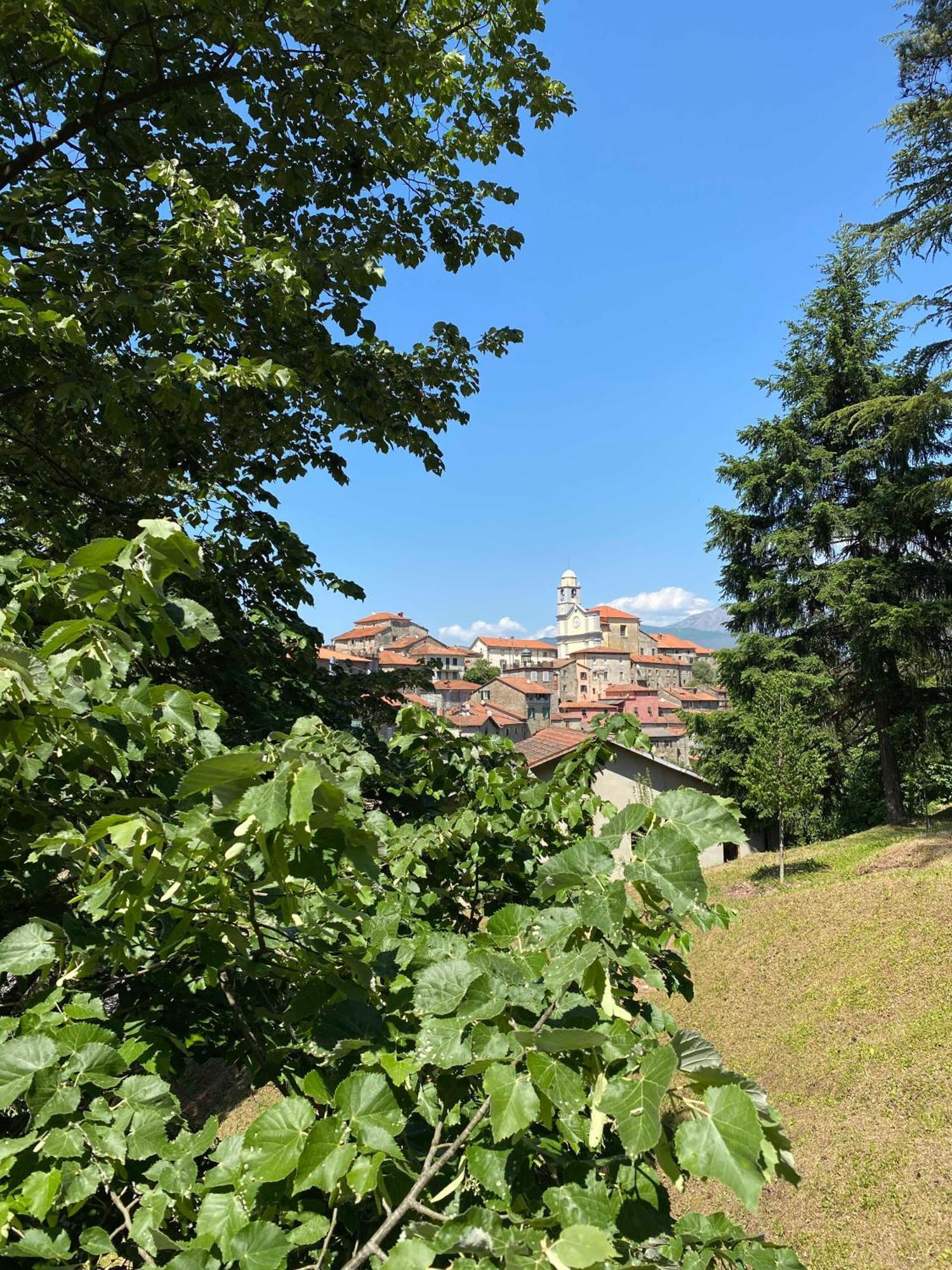 MulazzoLa Finestra Di Dante公寓 外观 照片